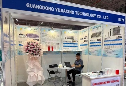 2023 Vietnam Plas, Date:18-21th October, Booth Number B174